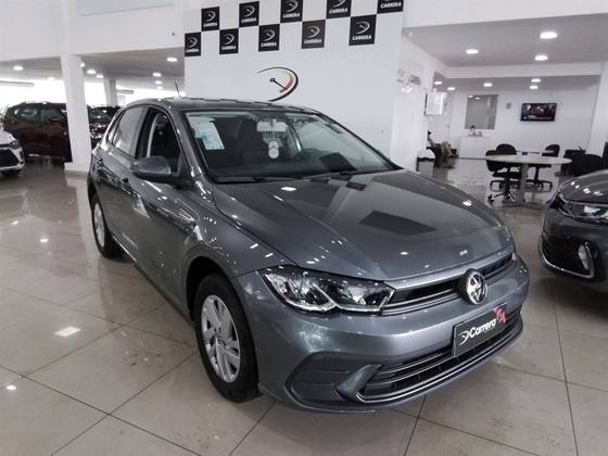 VOLKSWAGEN POLO 1.0 170 TSI COMFORTLINE AUTOMÁTICO